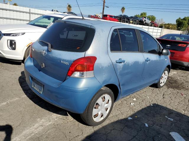 Photo 3 from auction – 2011 TOYOTA YARIS with VIN JTDKT4K36B5327099