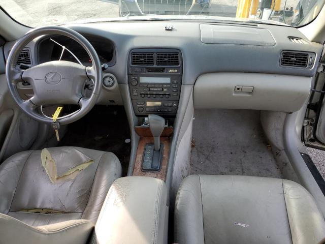 Photo 8 from auction – 1998 LEXUS ES 300 with VIN JT8BF28G6W5017030