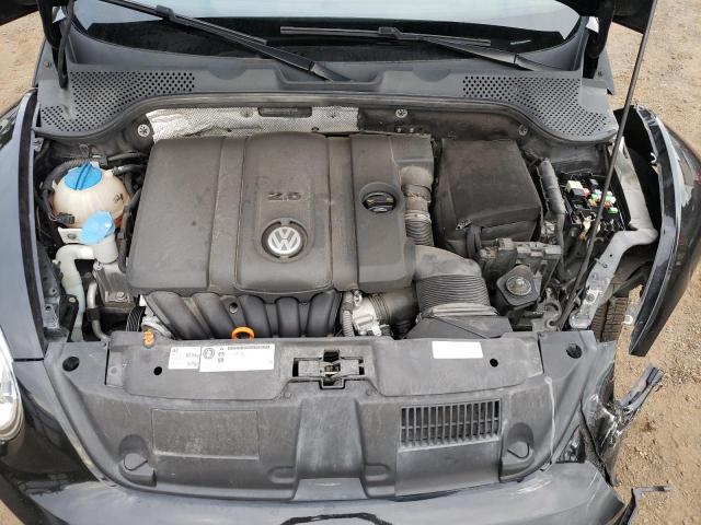 Photo 11 from auction – 2012 VOLKSWAGEN BEETLE with VIN 3VWJP7AT4CM627445