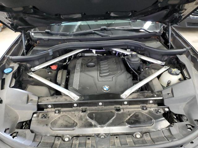 Photo 12 from auction – 2021 BMW X7 XDRIVE4 with VIN 5UXCW2C05M9E88352