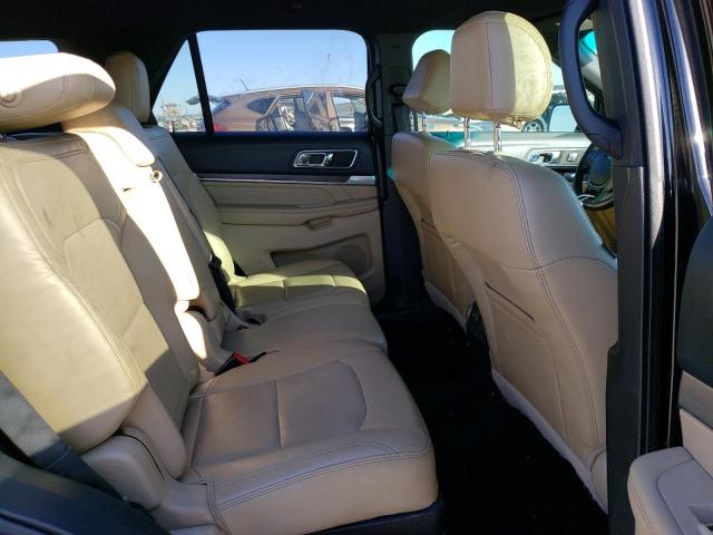 Photo 11 from auction – 2016 FORD EXPLORER L with VIN 1FM5K7F86GGA53028