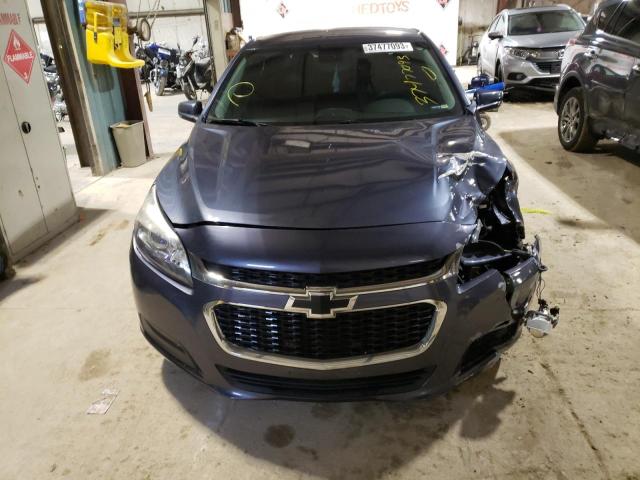 Photo 5 from auction – 2014 CHEVROLET MALIBU 1LT with VIN 1G11C5SL0EF277891