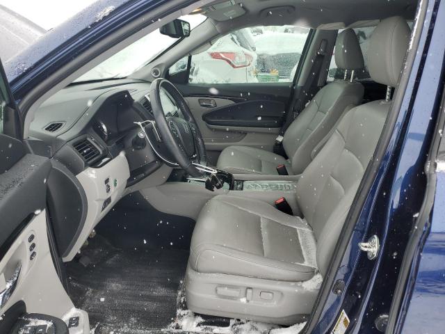 Photo 7 from auction – 2016 HONDA PILOT TOUR with VIN 5FNYF6H97GB093618