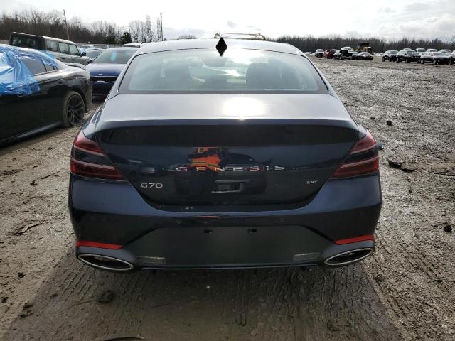 Фото 6 с аукциона – 2023 GENESIS G70 BASE с VIN KMTG54TEXPU107673