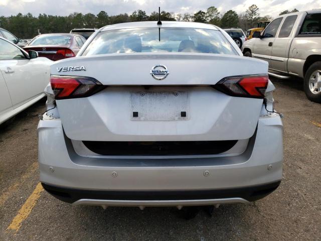 Photo 6 from auction – 2021 NISSAN VERSA S with VIN 3N1CN8DV2ML922414