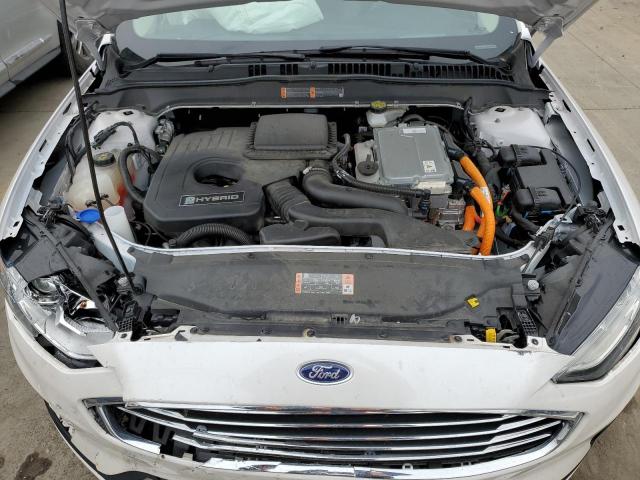 Photo 11 from auction – 2020 FORD FUSION SE with VIN 3FA6P0LU8LR105819