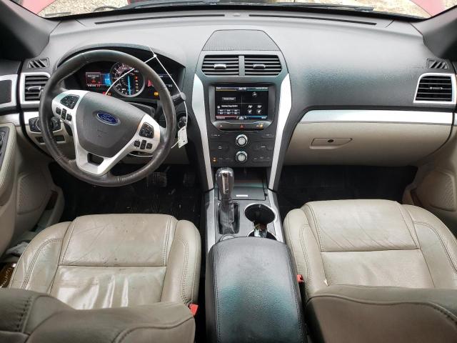 Photo 8 from auction – 2015 FORD EXPLORER X with VIN 1FM5K8D85FGC12208