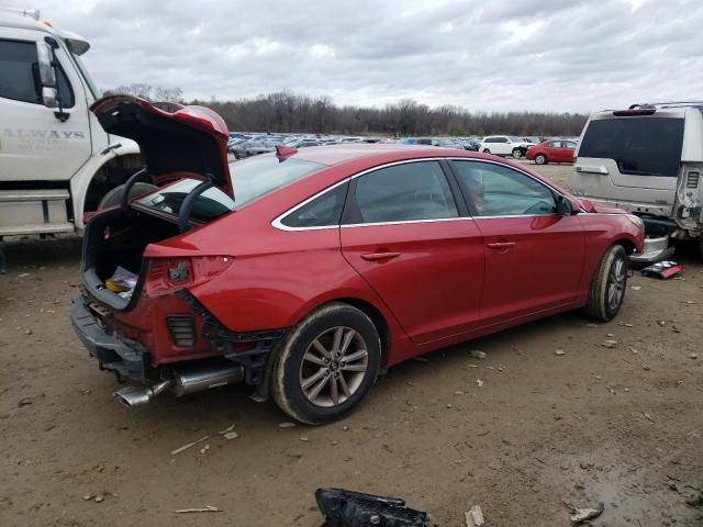Photo 3 from auction – 2017 HYUNDAI SONATA SE with VIN 5NPE24AF0HH452037