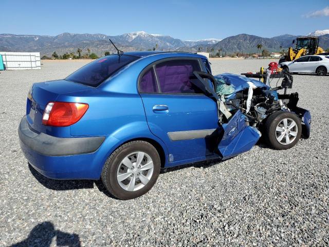 Photo 3 from auction – 2008 KIA RIO BASE with VIN KNADE123086379023