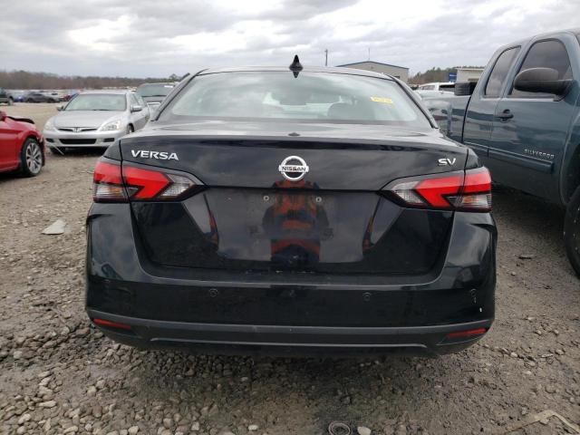 Photo 6 from auction – 2021 NISSAN VERSA SV with VIN 3N1CN8EV6ML851703
