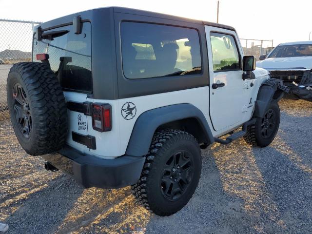 Photo 3 from auction – 2017 JEEP WRANGLER S with VIN 1C4AJWAG1HL622178