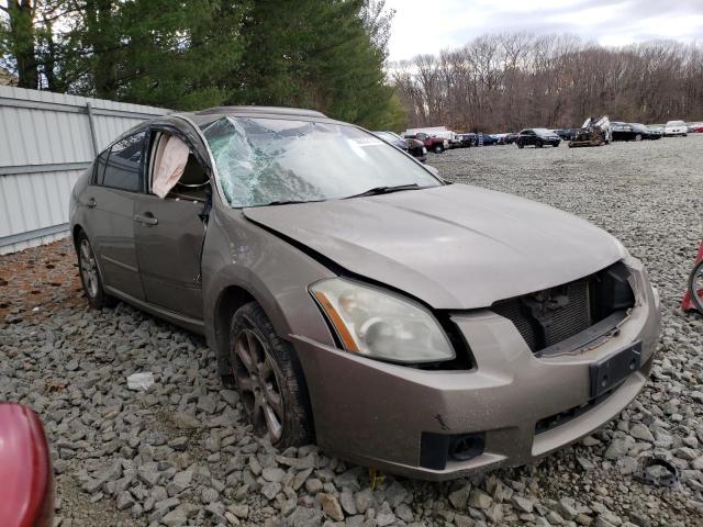 Photo 4 from auction – 2008 NISSAN MAXIMA SE with VIN 1N4BA41E58C812403