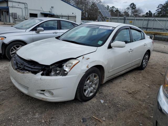 NISSAN ALTIMA BAS 2012 with VIN 1N4AL2AP1CC258930 - Photo from auction