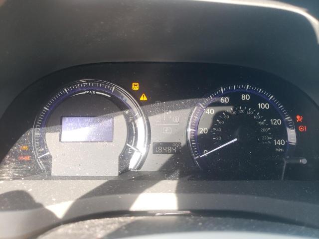 Photo 9 from auction – 2010 LEXUS HS 250H with VIN JTHBB1BA7A2000998