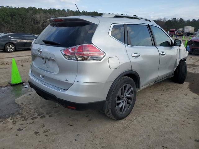 Photo 3 from auction – 2016 NISSAN ROGUE S with VIN 5N1AT2MT3GC804003