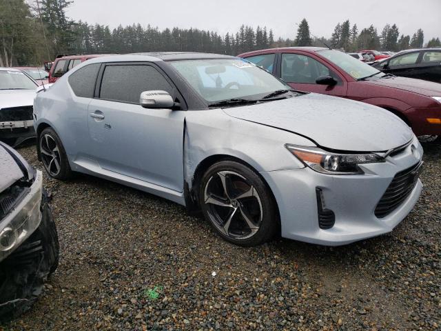 Photo 4 from auction – 2014 TOYOTA SCION TC with VIN JTKJF5C77E3072370