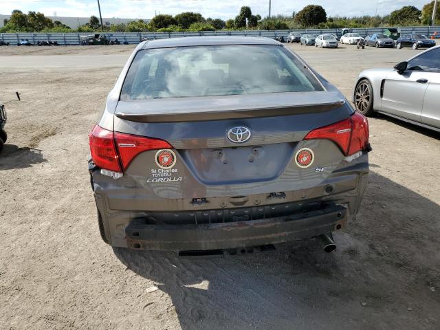 Photo 6 from auction – 2017 TOYOTA COROLLA L with VIN 2T1BURHE3HC827459