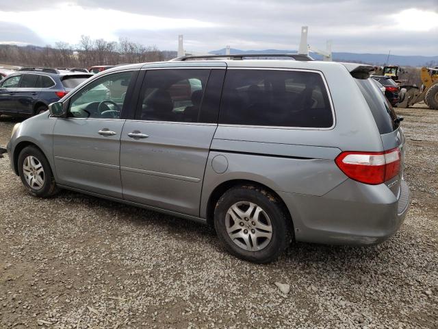 Photo 2 from auction – 2007 HONDA ODYSSEY EX with VIN 5FNRL38607B007759