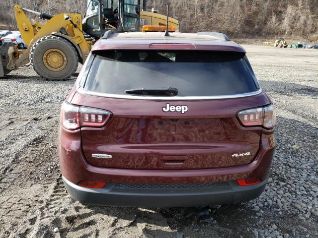 Photo 6 from auction – 2022 JEEP COMPASS LA with VIN 3C4NJDBB0NT115622
