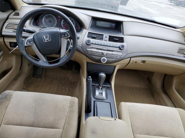 Photo 8 from auction – 2010 HONDA ACCORD LXP with VIN 1HGCP2F48AA071863