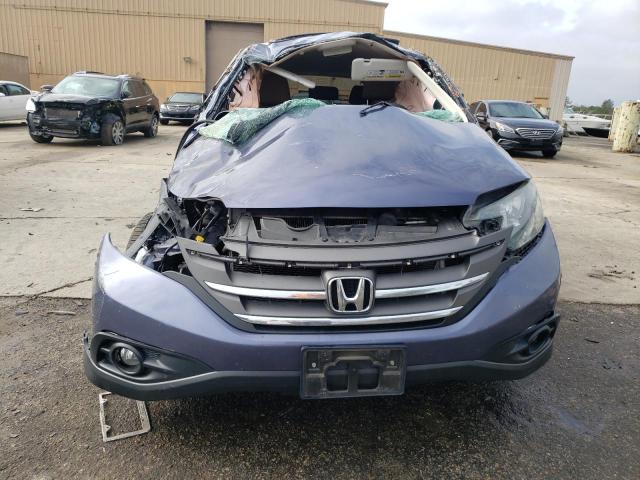 Photo 5 from auction – 2012 HONDA CR-V EX with VIN 3CZRM3H57CG700721