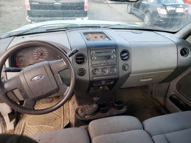 Photo 8 from auction – 2008 FORD F150 with VIN 1FTRF14W38KB80214