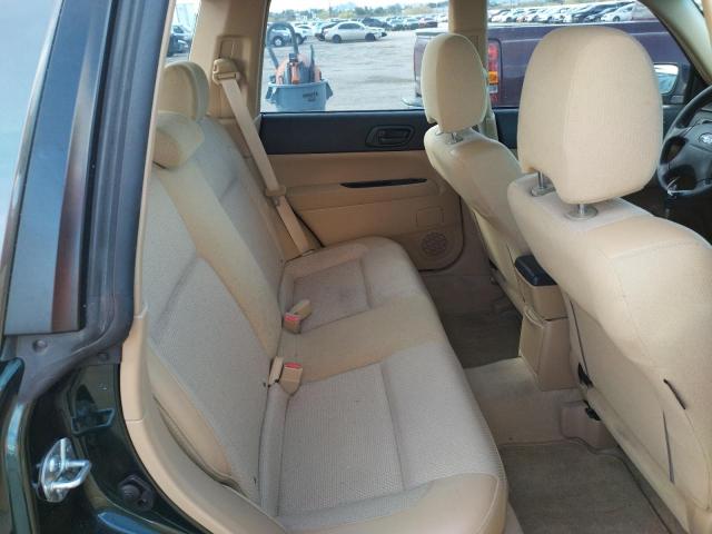 Photo 10 from auction – 2004 SUBARU FORESTER 2 with VIN JF1SG63654H742186
