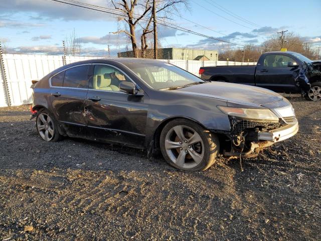 Photo 4 from auction – 2012 ACURA TL with VIN 19UUA9F58CA008904