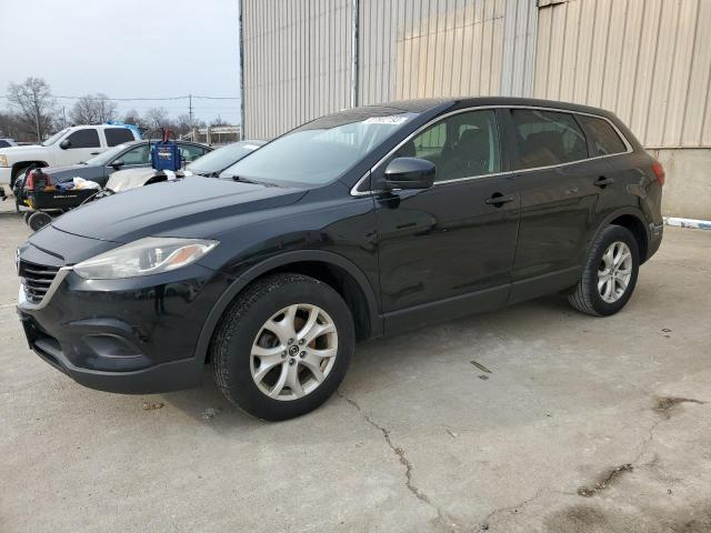 MAZDA CX-9 SPORT 2013 with VIN JM3TB2BAXD0423111 - Photo from auction