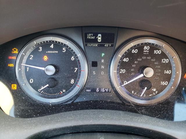 Photo 9 from auction – 2012 LEXUS ES 350 with VIN JTHBK1EG9C2505072