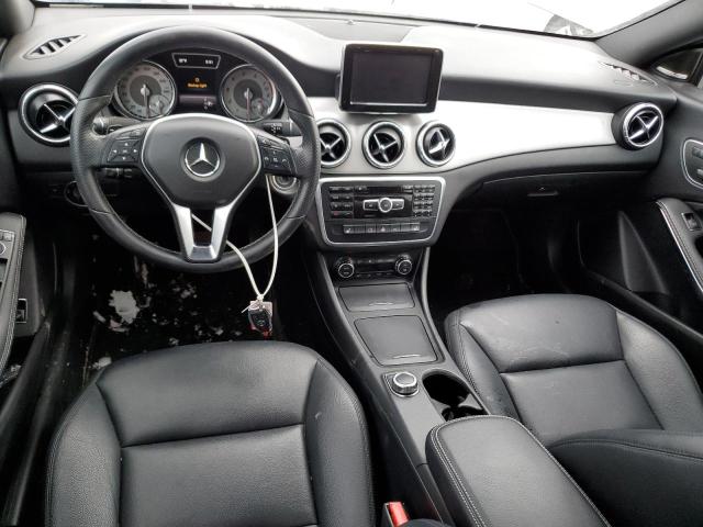 Photo 8 from auction – 2014 MERCEDES-BENZ CLA 250 with VIN WDDSJ4EB4EN032408