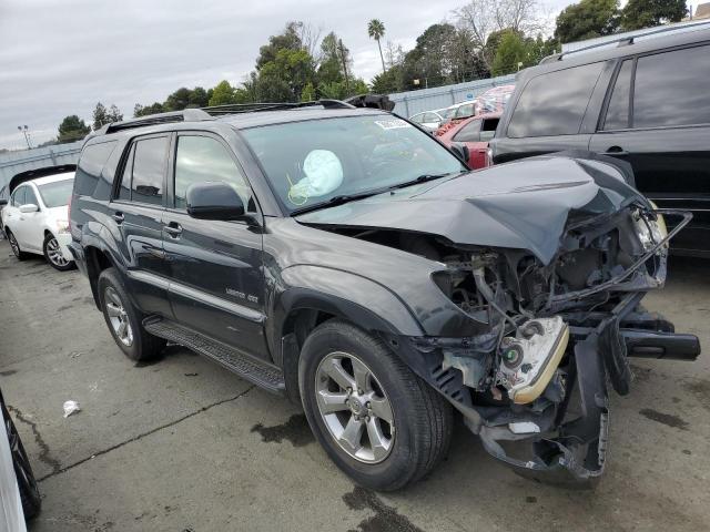 Photo 4 from auction – 2009 TOYOTA 4RUNNER LI with VIN JTEBU17R69K039180