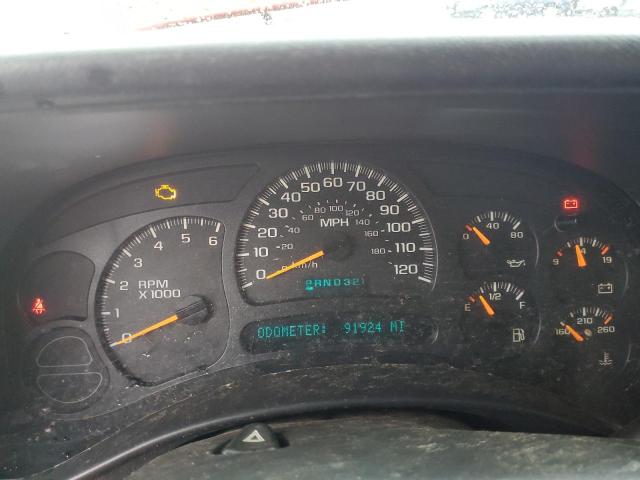 Photo 9 from auction – 2004 CHEVROLET SILVERADO with VIN 1GCEK19T74Z203813