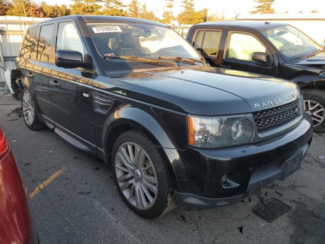 Photo 4 from auction – 2011 LAND ROVER RANGE ROVE with VIN SALSK2D43BA279266