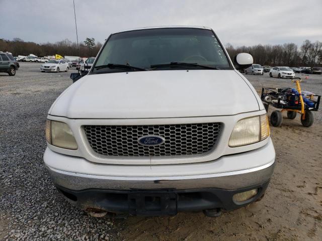 Photo 5 from auction – 1999 FORD F150 with VIN 2FTRX08L6XCB18445