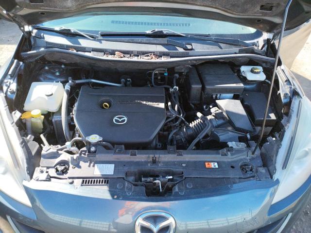 Photo 11 from auction – 2012 MAZDA 5 with VIN JM1CW2BL3C0132849
