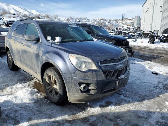 Photo 4 from auction – 2013 CHEVROLET EQUINOX LT with VIN 2GNFLNEK0D6267992