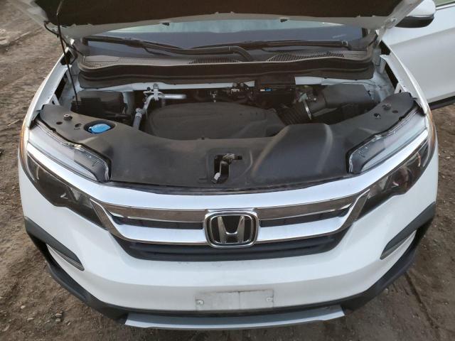 Photo 12 from auction – 2021 HONDA PILOT EXL with VIN 5FNYF6H55MB064644