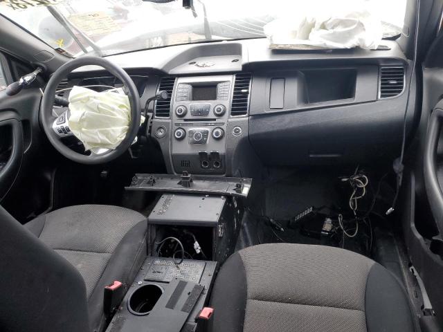 Photo 8 from auction – 2013 FORD TAURUS POL with VIN 1FAHP2M8XDG124287