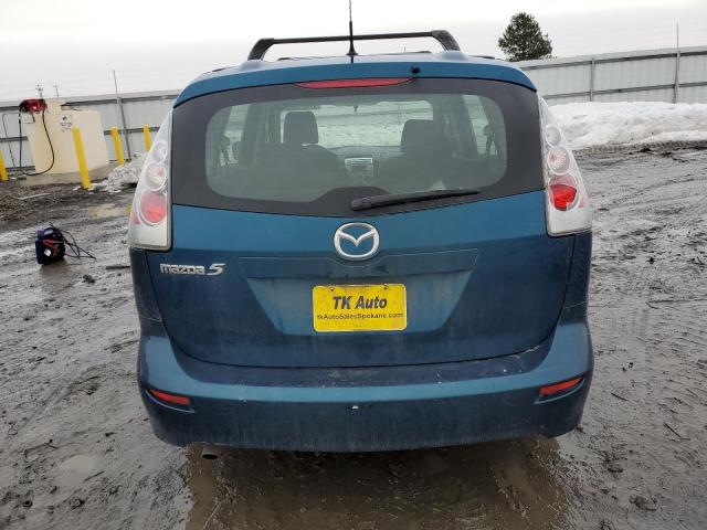 Photo 6 from auction – 2007 MAZDA 5 with VIN JM1CR293470147590