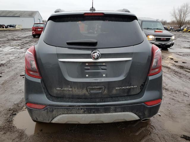 Photo 6 from auction – 2017 BUICK ENCORE PRE with VIN KL4CJASB2HB096934