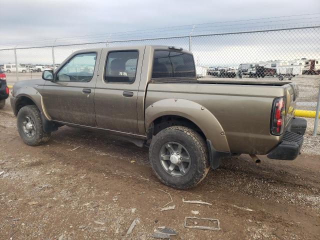 Photo 2 from auction – 2001 NISSAN FRONTIER C with VIN 1N6ED27T51C380066