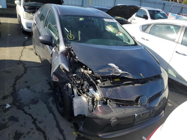 Photo 5 from auction – 2013 TOYOTA PRIUS with VIN JTDKN3DU1D5585995