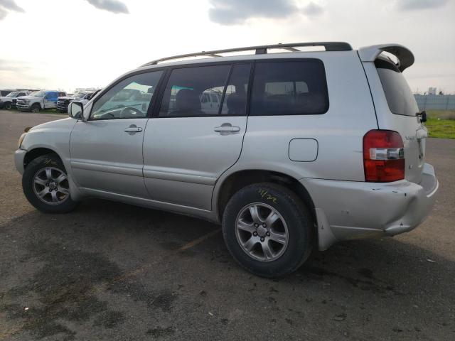 صورة رقم 2 من المزاد - 2005 TOYOTA HIGHLANDER مع VIN JTEDP21A850063785