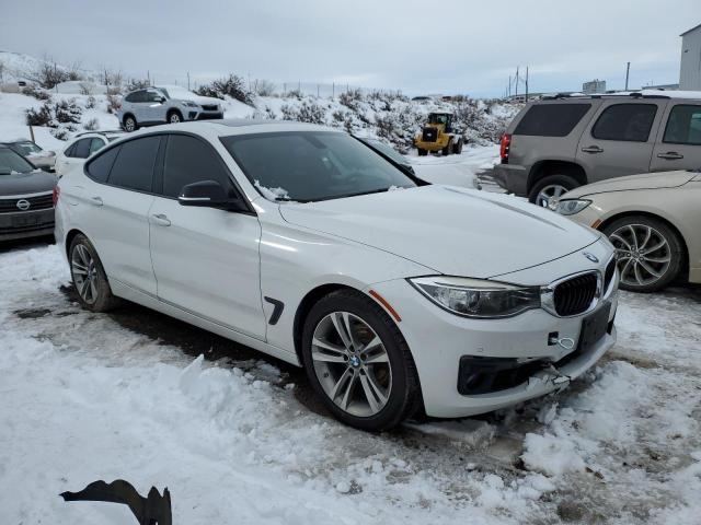 Photo 4 from auction – 2014 BMW 328 XIGT with VIN WBA3X5C56ED557988