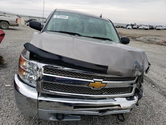 Photo 5 from auction – 2012 CHEVROLET SILVERADO with VIN 1GCRKSE71CZ350241