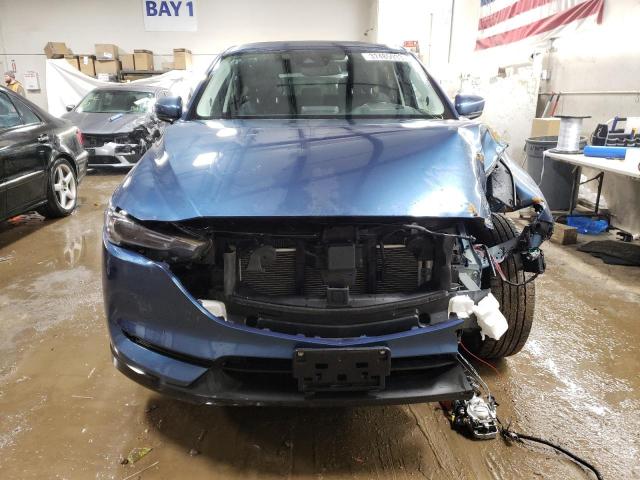 Photo 5 from auction – 2019 MAZDA CX-5 GRAND with VIN JM3KFBDM4K1649742