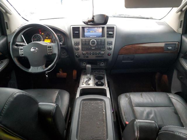 Photo 8 from auction – 2010 NISSAN ARMADA PLA with VIN 5N1AA0NE8AN618155