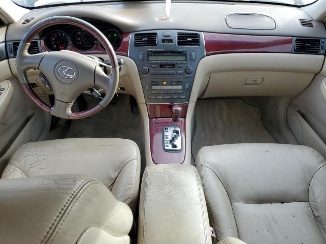 Photo 8 from auction – 2004 LEXUS ES 330 with VIN JTHBA30G745023108