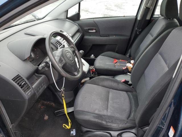 Photo 7 from auction – 2007 MAZDA 5 with VIN JM1CR293470147590